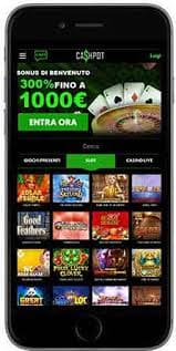 Cashpot Casino Download Mobiele App
