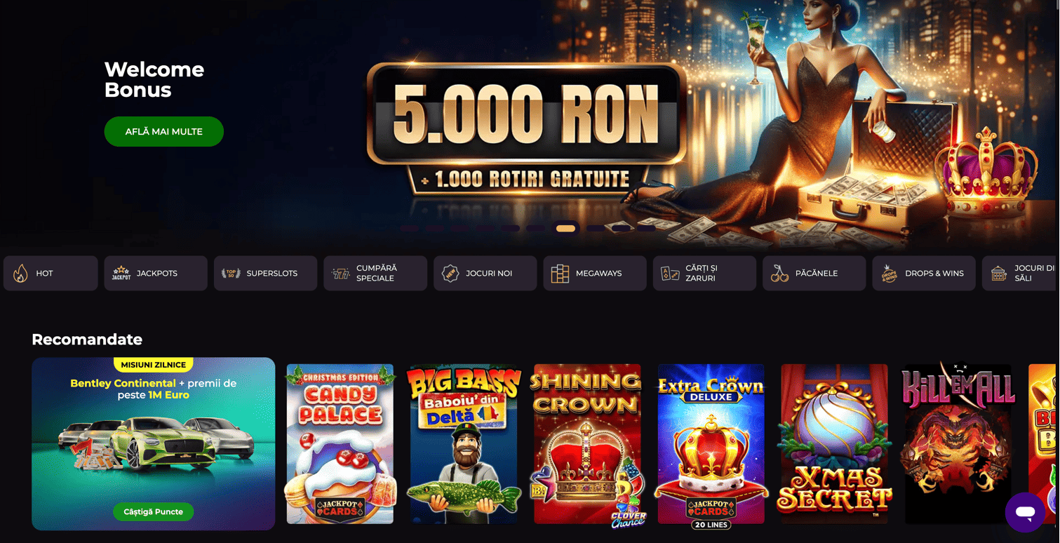 Cashpot Casino